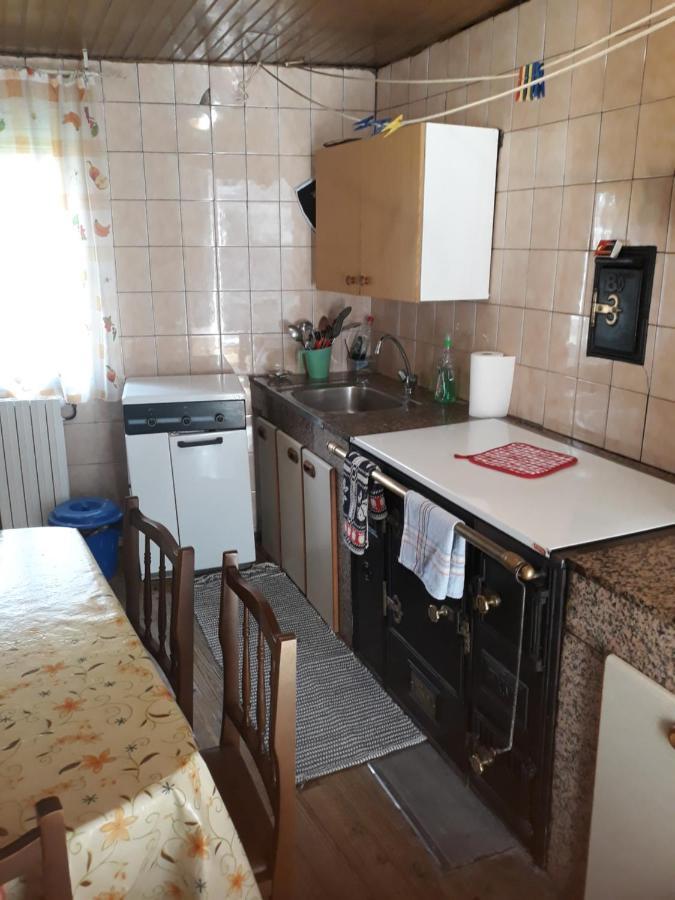 Casa Da Carme Villa A Casela Eksteriør billede